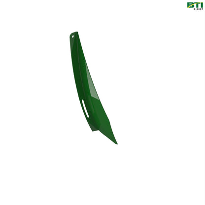 HXE36443: Straw Chopper Vane, Left Side