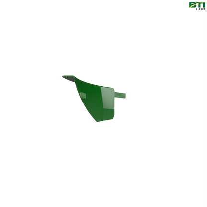 HXE36443: Straw Chopper Vane, Left Side