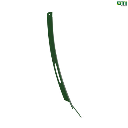 HXE36443: Straw Chopper Vane, Left Side