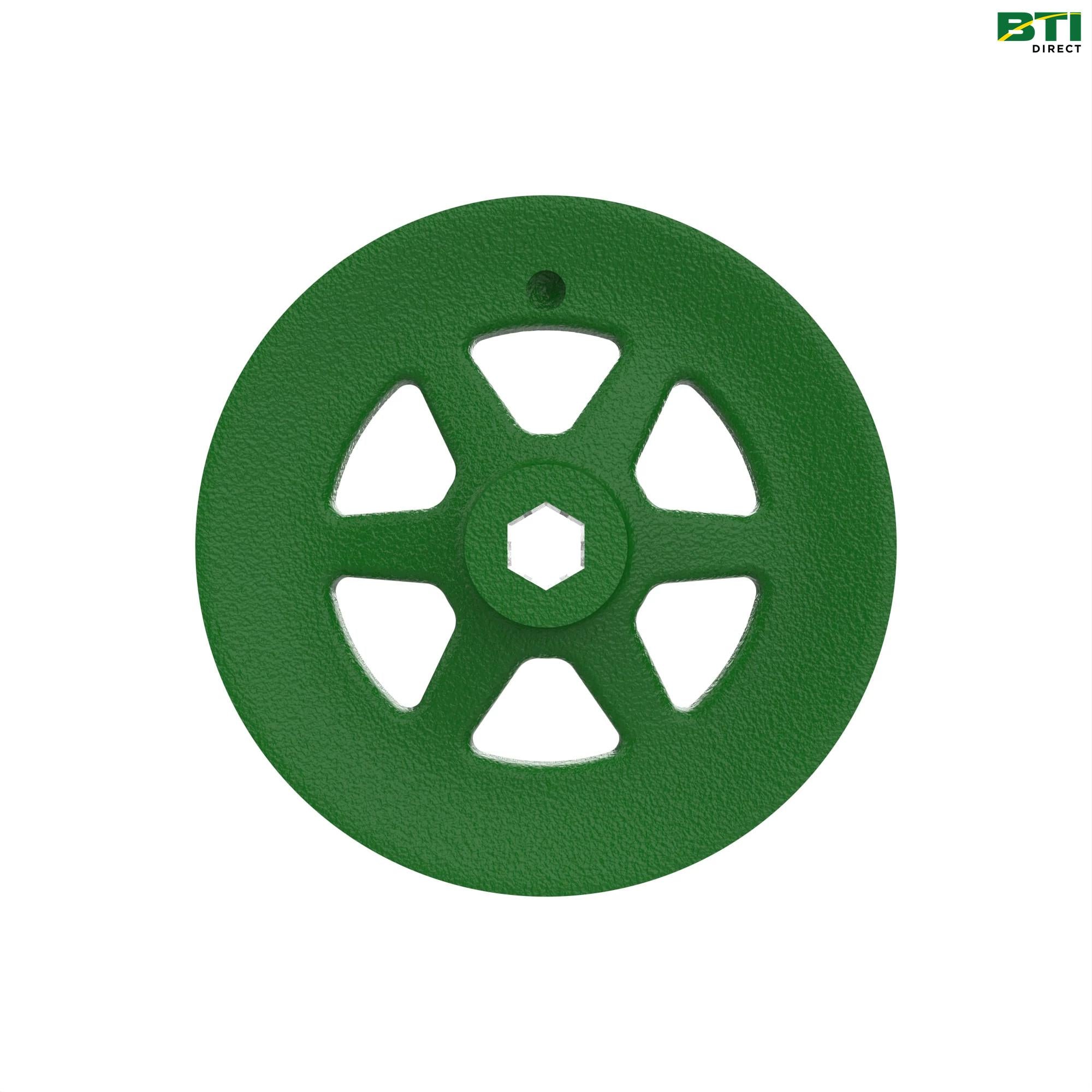 HXE38943: Cutterbar Drive Pulley