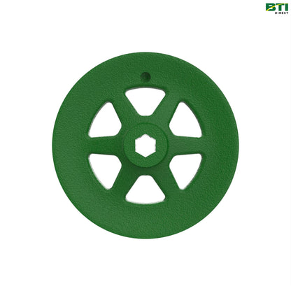 HXE38943: Cutterbar Drive Pulley