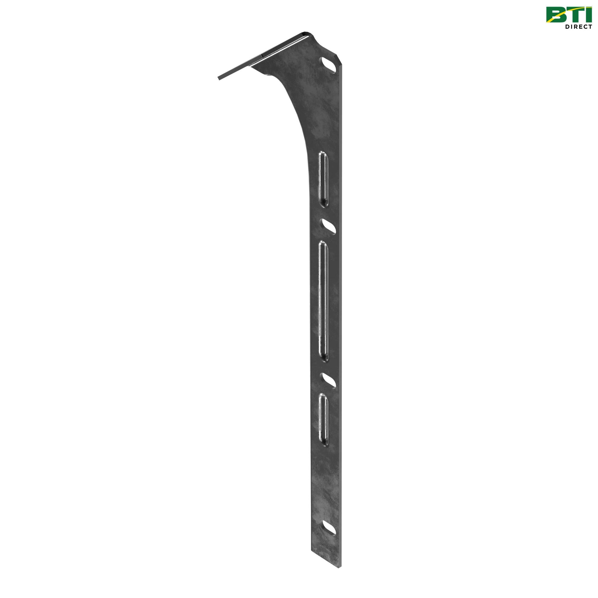 HXE40250: Trash Knife, Left Side