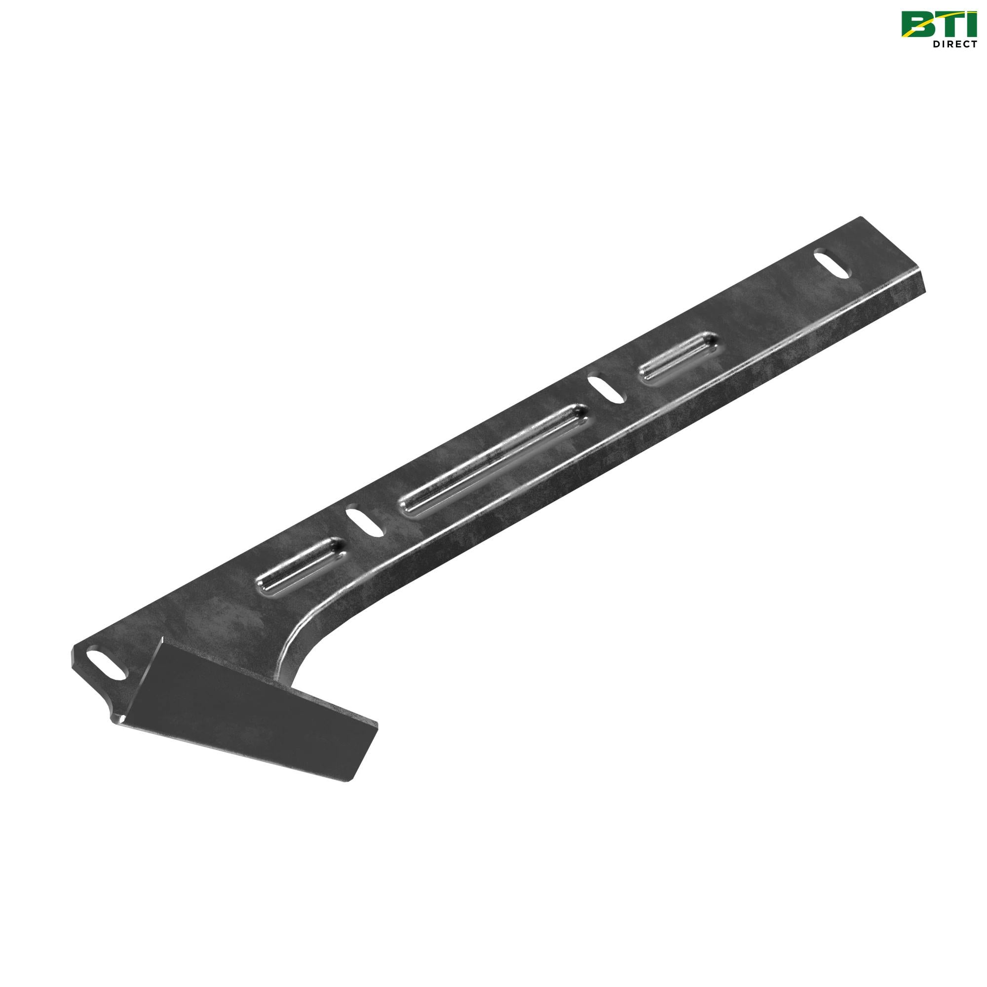 HXE40252: Intermeshing Non Chopping Trash Knife, Right Side