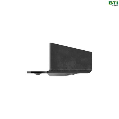 HXE40252: Intermeshing Non Chopping Trash Knife, Right Side