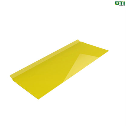 HXE54477: Draper Platform Clean Out Door Skid Plate