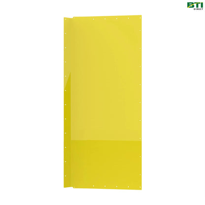 HXE54477: Draper Platform Clean Out Door Skid Plate