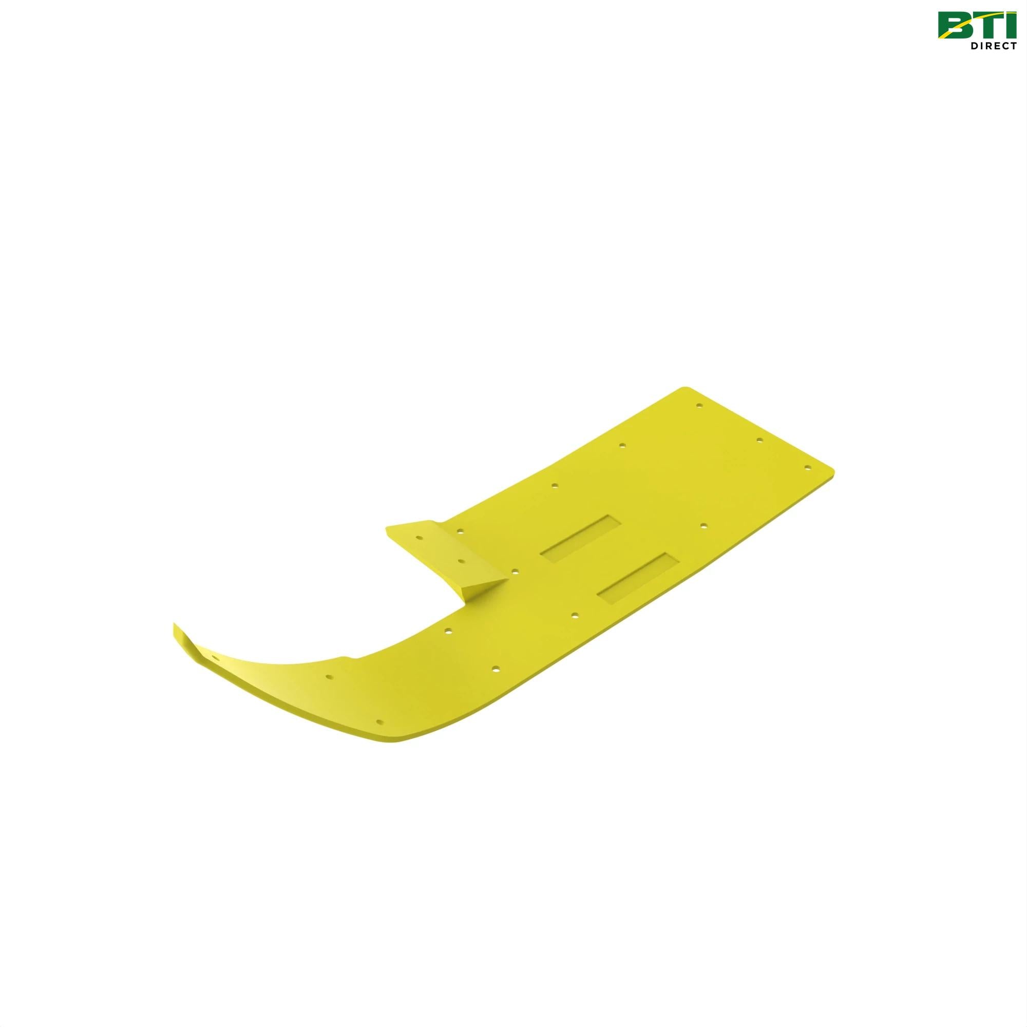 HXE59506: Regular Height Skid Plate, Left Side