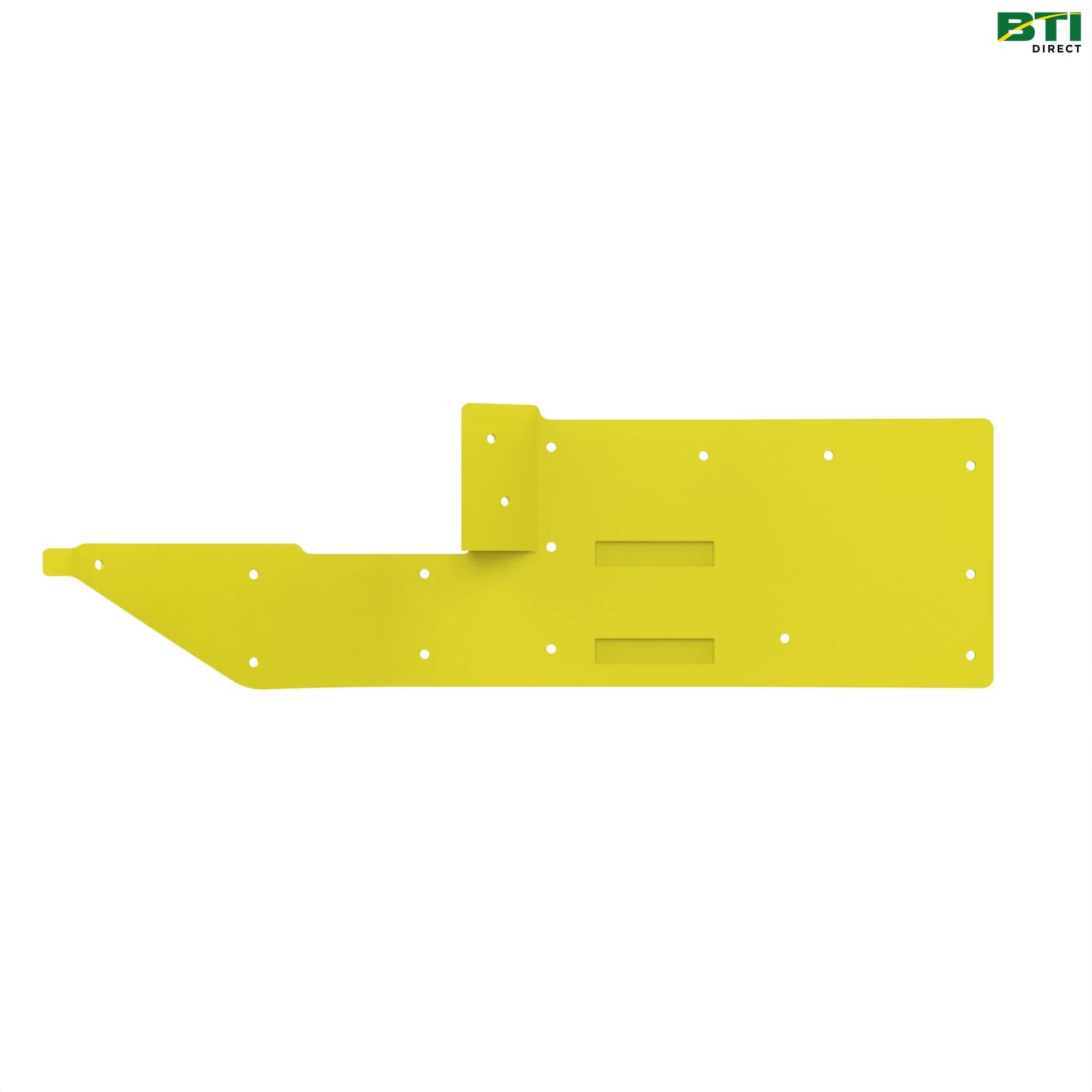 HXE59506: Regular Height Skid Plate, Left Side