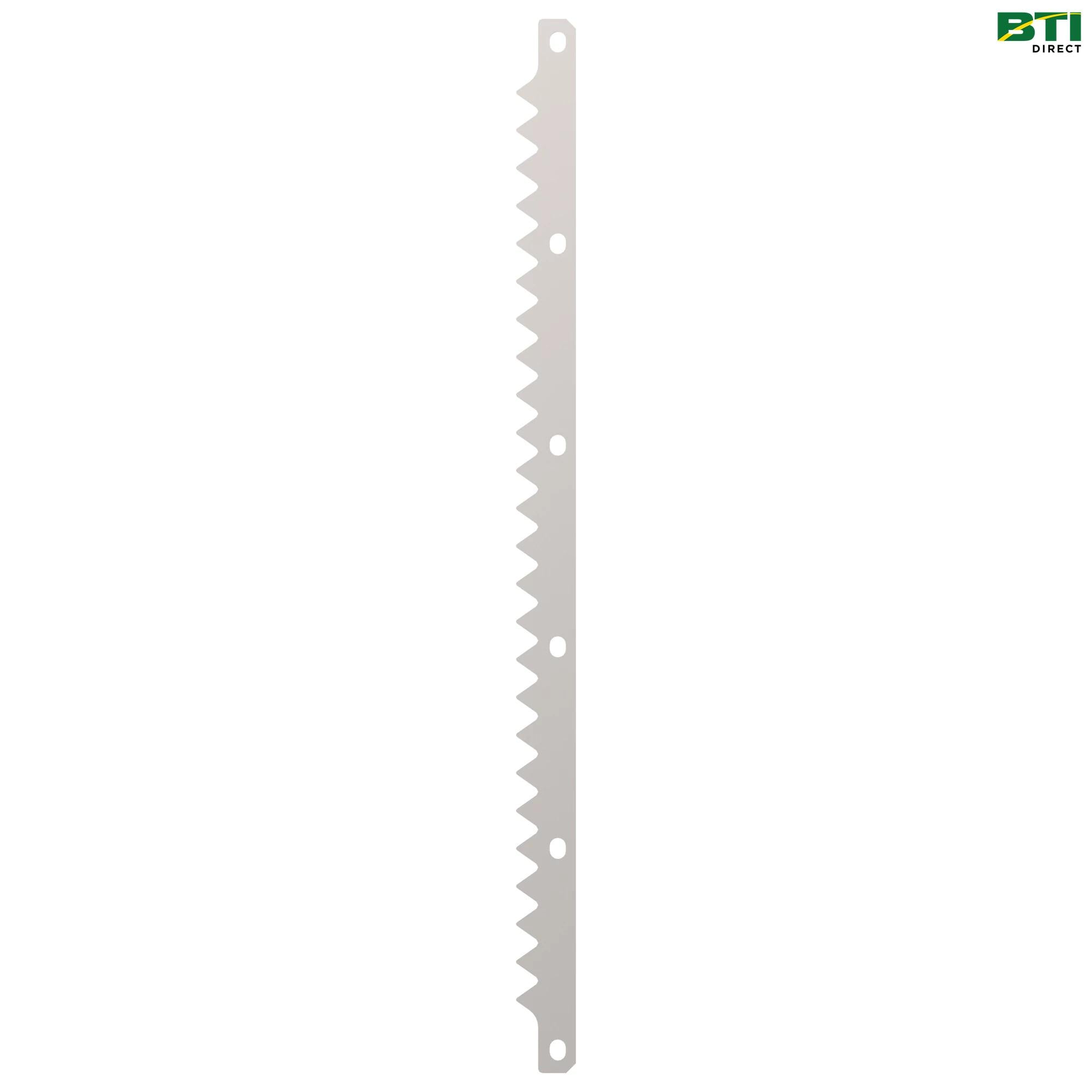 HXE64650: Corn Wear Strip for Upper Front Feedroll (UFFR)