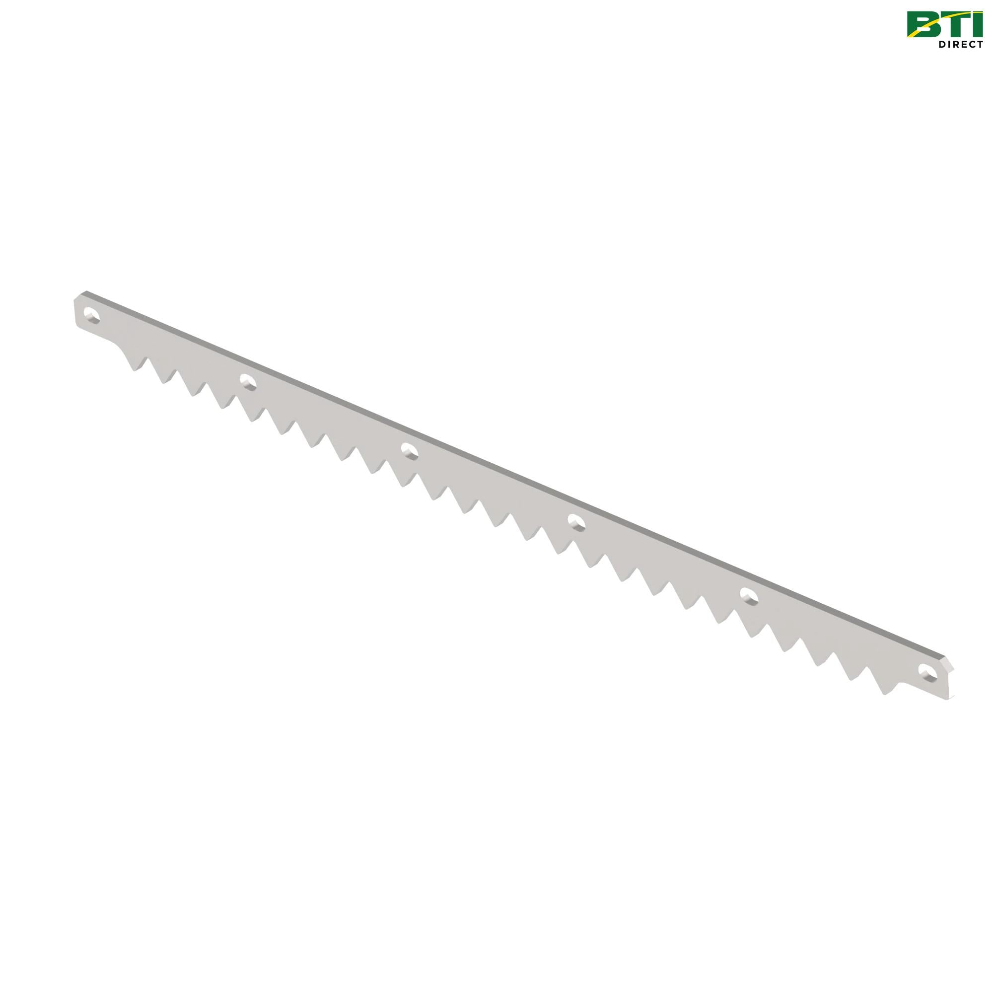 HXE64650: Corn Wear Strip for Upper Front Feedroll (UFFR)