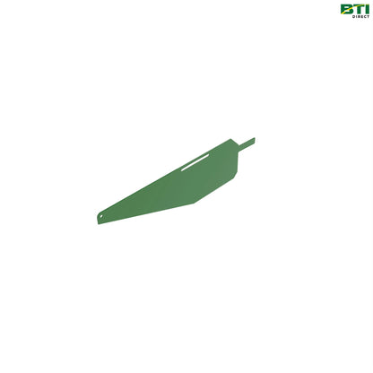 HXE80254: Combine Chopper Deflector Vane, Right Side