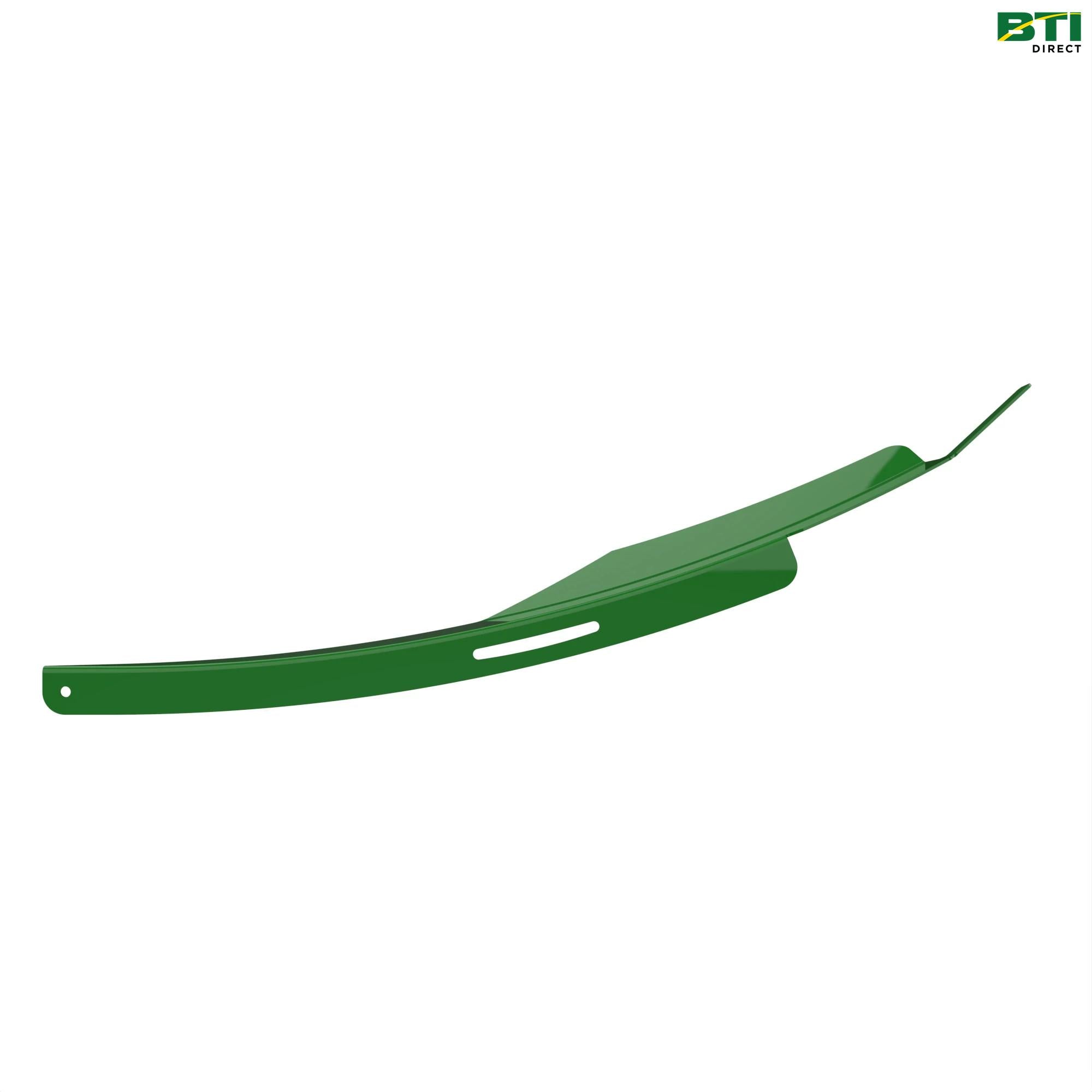 HXE80255: Cupped Vane, Right Side, No 4 and 5