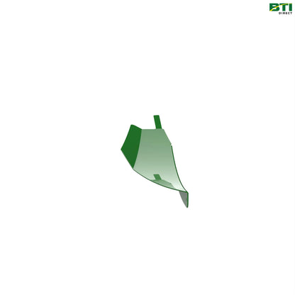 HXE80255: Cupped Vane, Right Side, No 4 and 5
