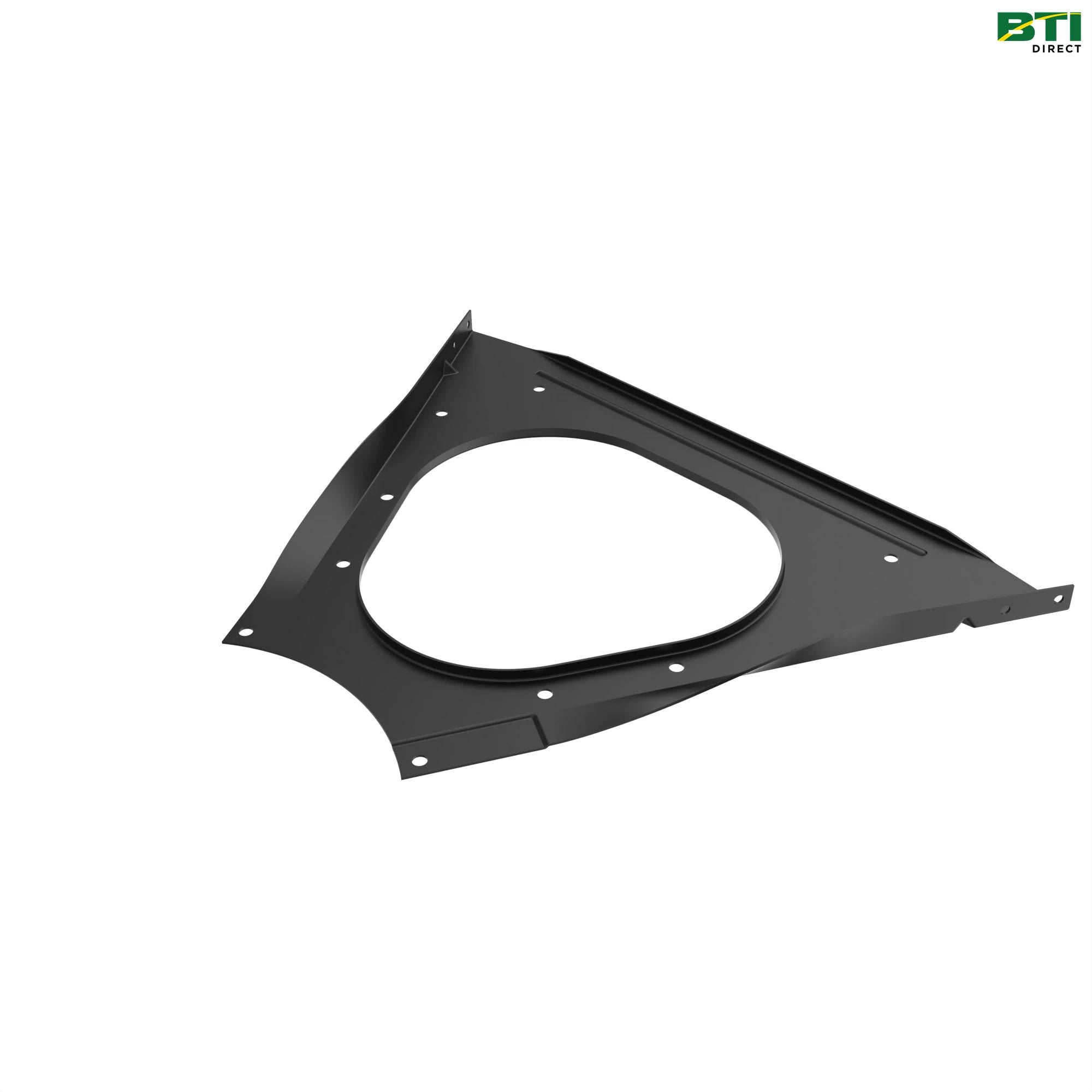 HXE88698: Draper Platform Pickup Reel Eccentric Shield