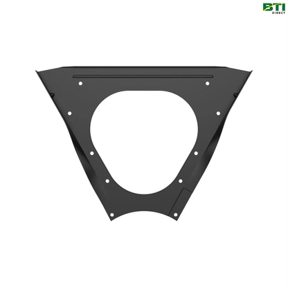 HXE88698: Draper Platform Pickup Reel Eccentric Shield