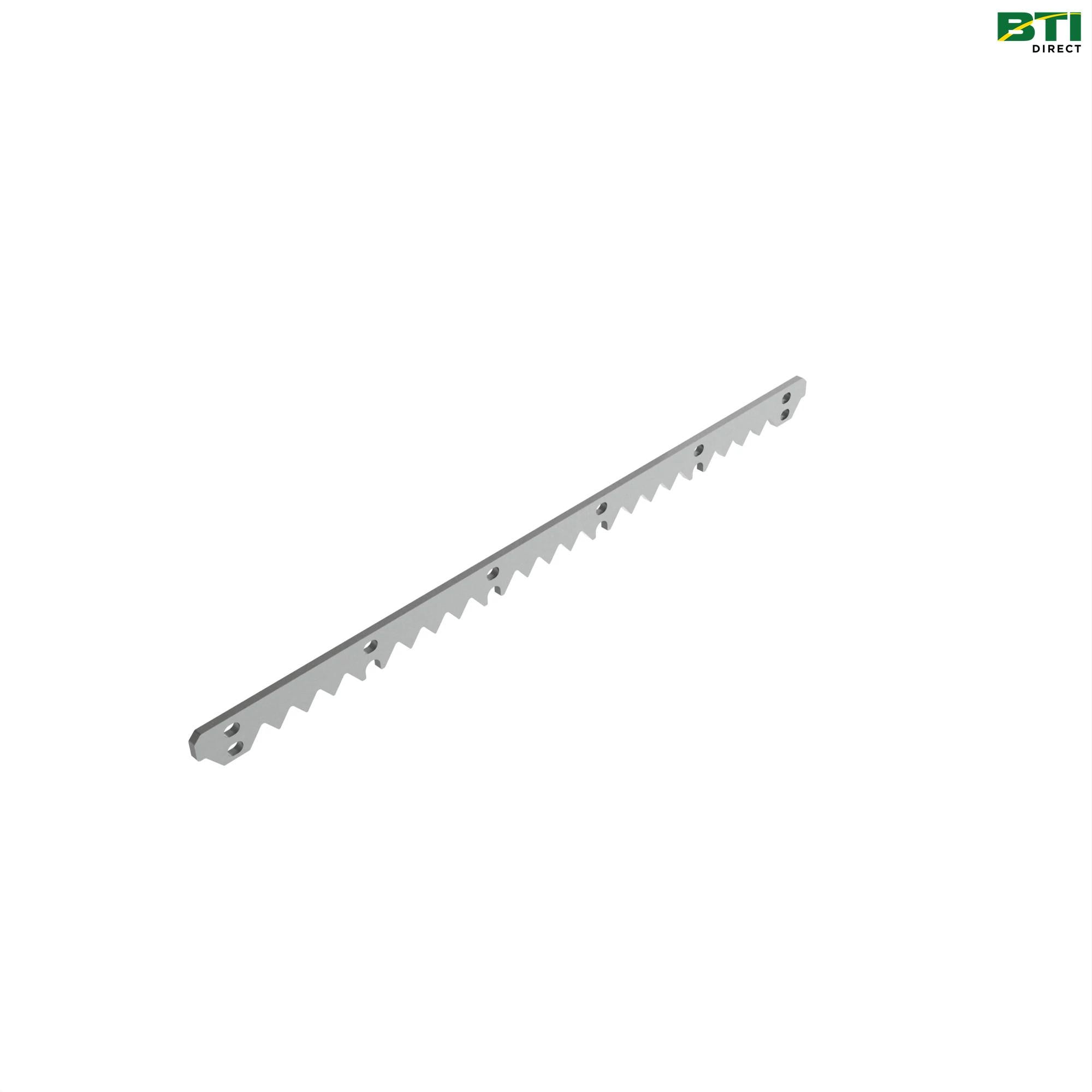 HXE93575: Rasp Bar (Slat) for Standard Upper Front Feedroll (UFFR)
