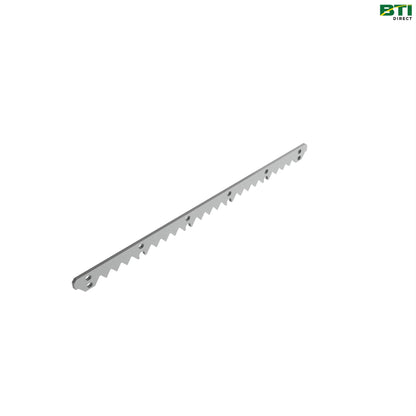 HXE93575: Rasp Bar (Slat) for Standard Upper Front Feedroll (UFFR)