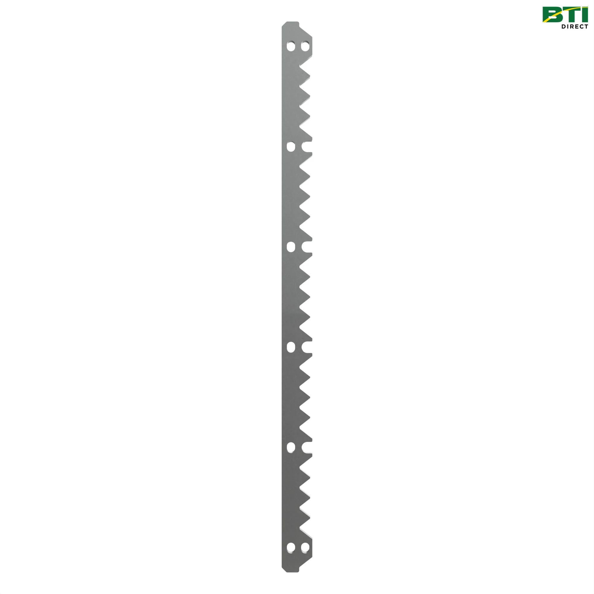 HXE93575: Rasp Bar (Slat) for Standard Upper Front Feedroll (UFFR)