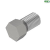 JD20: Wheel Bolt, 0.438" X 0.72"