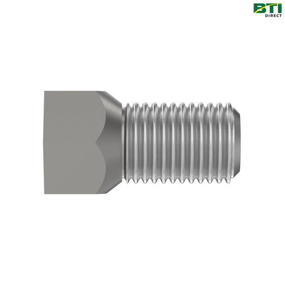 JD20: Wheel Bolt, 0.438" X 0.72"