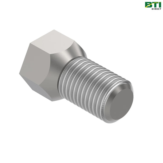 JD20: Wheel Bolt, 0.438" X 0.72"