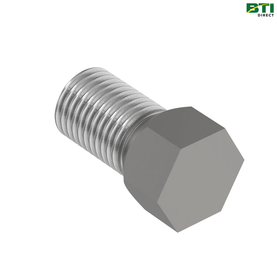 JD20: Wheel Bolt, 0.438" X 0.72"