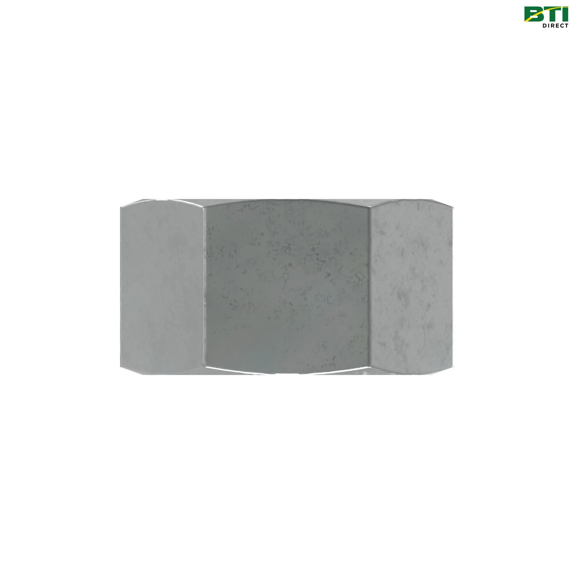 JD26: Wheel Nut, 12.7 mm (1/2")