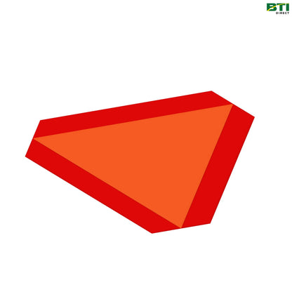 JD5931: Slow Moving Vehicle Emblem