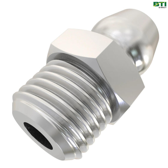 JD7844: Straight Lubrication Fitting