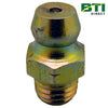 JD7844: Straight Lubrication Fitting