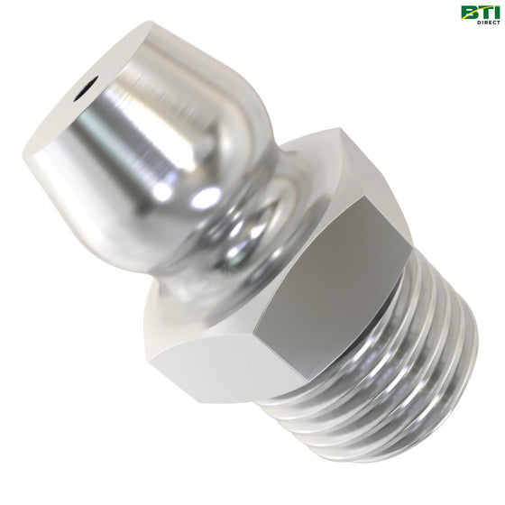 JD7844: Straight Lubrication Fitting