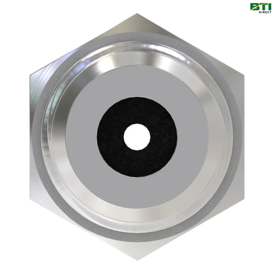 JD7844: Straight Lubrication Fitting