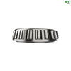 JD8147: Tapered Roller Bearing Cone