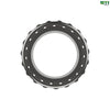 JD8147: Tapered Roller Bearing Cone