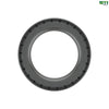 JD8989: Tapered Roller Bearing Cone