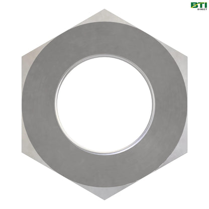 K40006: Hexagonal Lock Nut, 7/16"