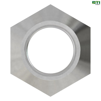 K40006: Hexagonal Lock Nut, 7/16"