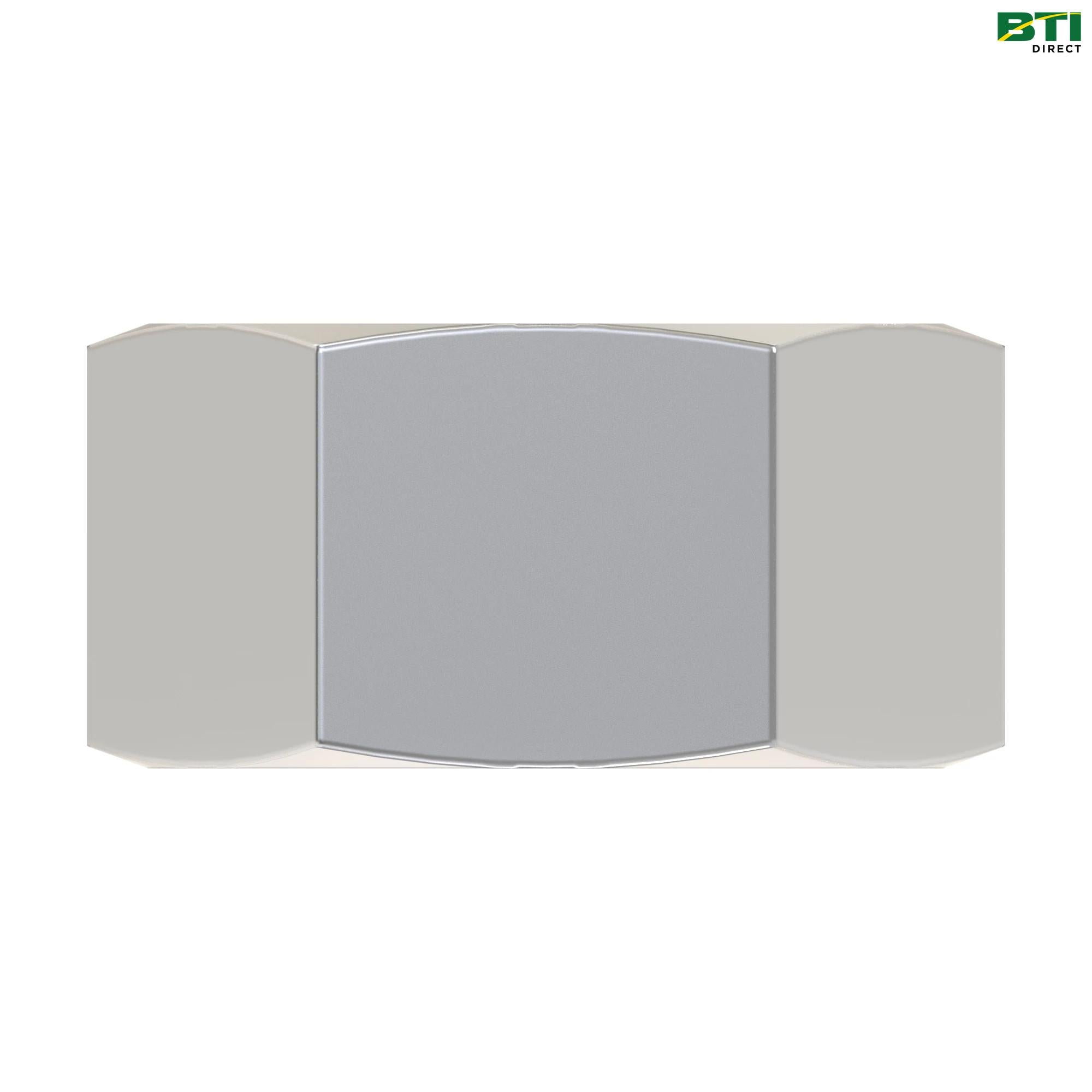 K40016: Hexagonal Lock Nut, 3/4"