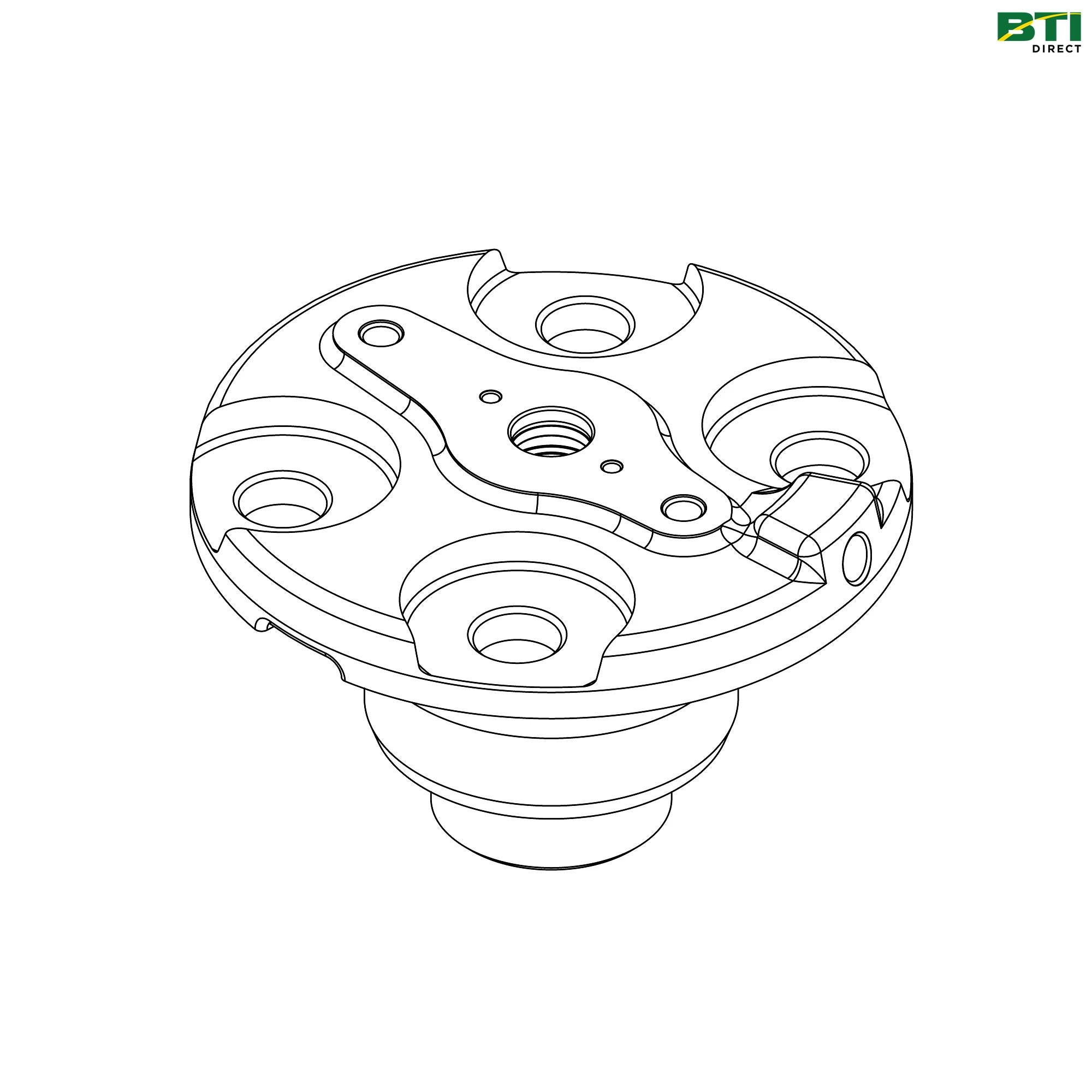 KK16350: Steering Sensor King Pin