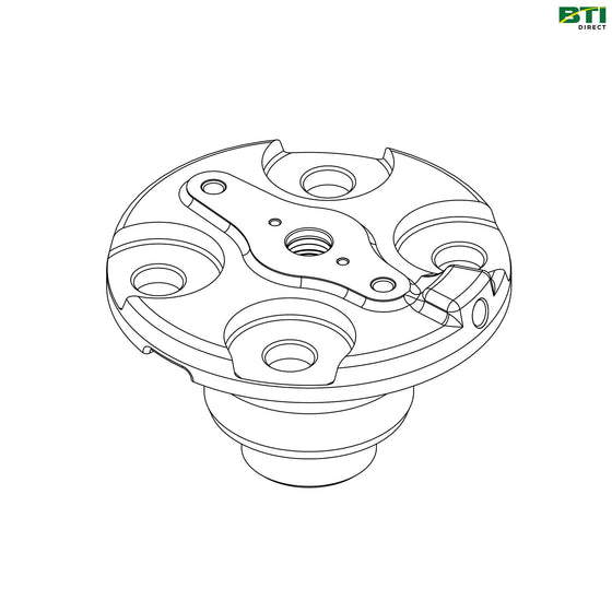 KK16350: Steering Sensor King Pin