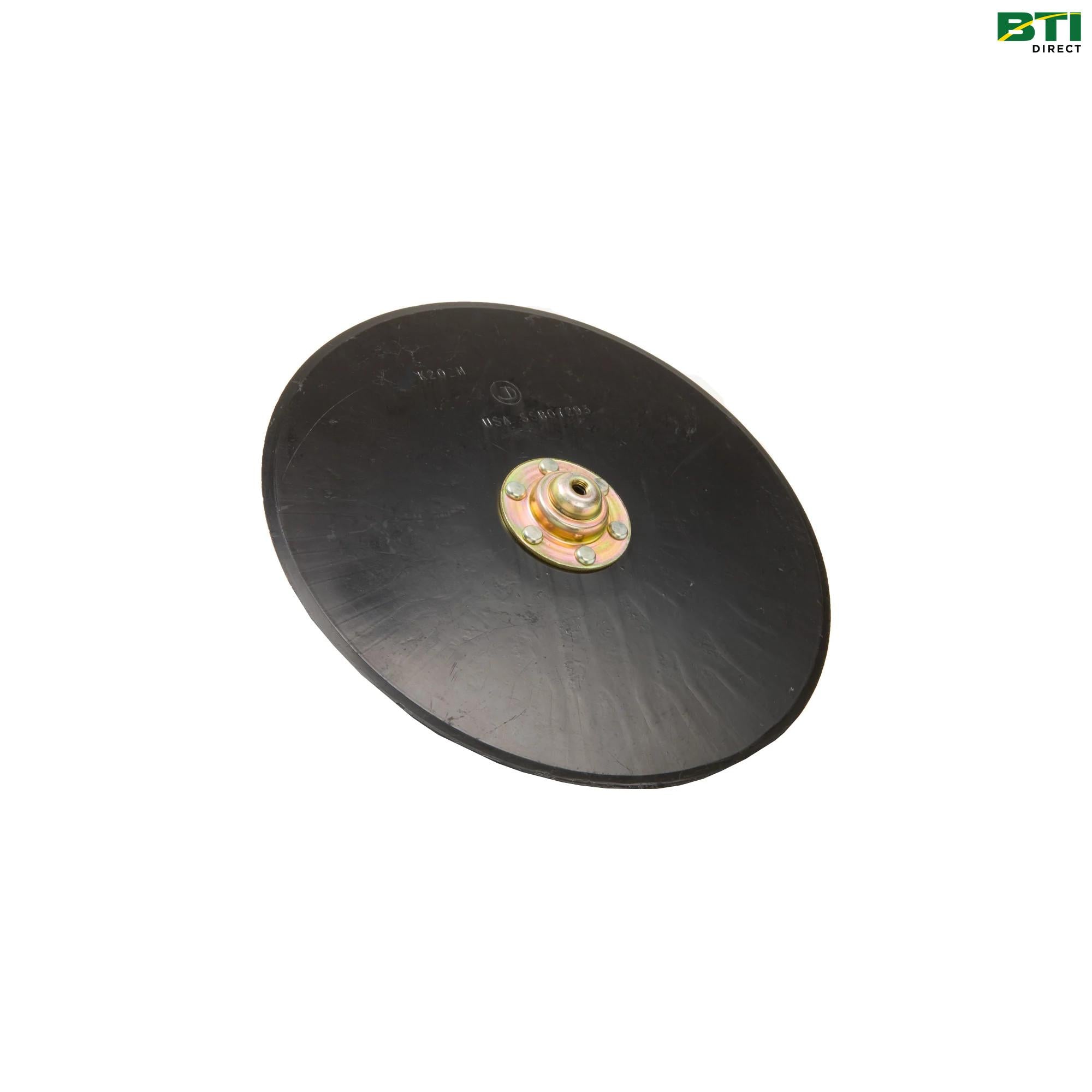 KK254M: Disk Blade, Right Side