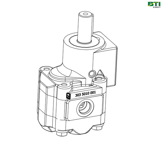 KK38716: Spinner Motor