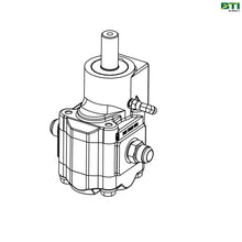  KK38719: Spinner RH Motor Kit, Style II