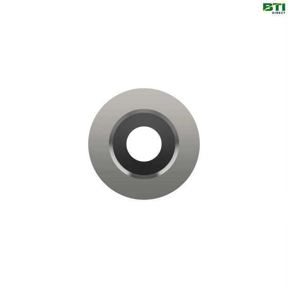 KV16850: Plain Bushing with One End Reduced