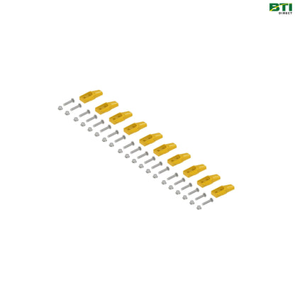 KXE10039: Standard and High Wear Tine Kit