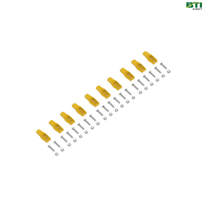 KXE10039: Standard and High Wear Tine Kit