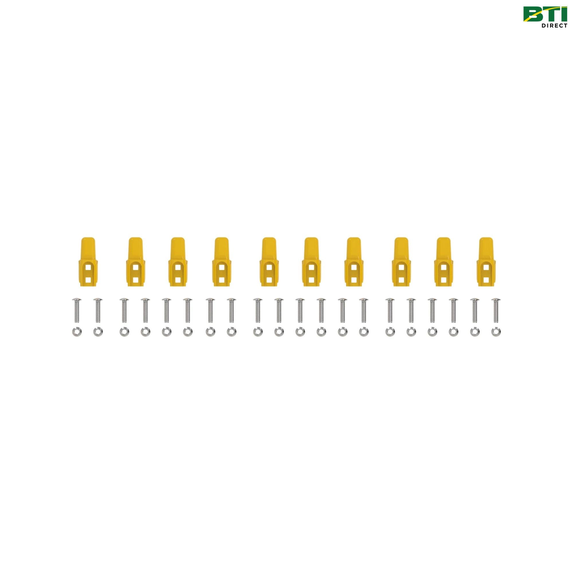 KXE10039: Standard and High Wear Tine Kit