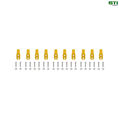 KXE10039: Standard and High Wear Tine Kit
