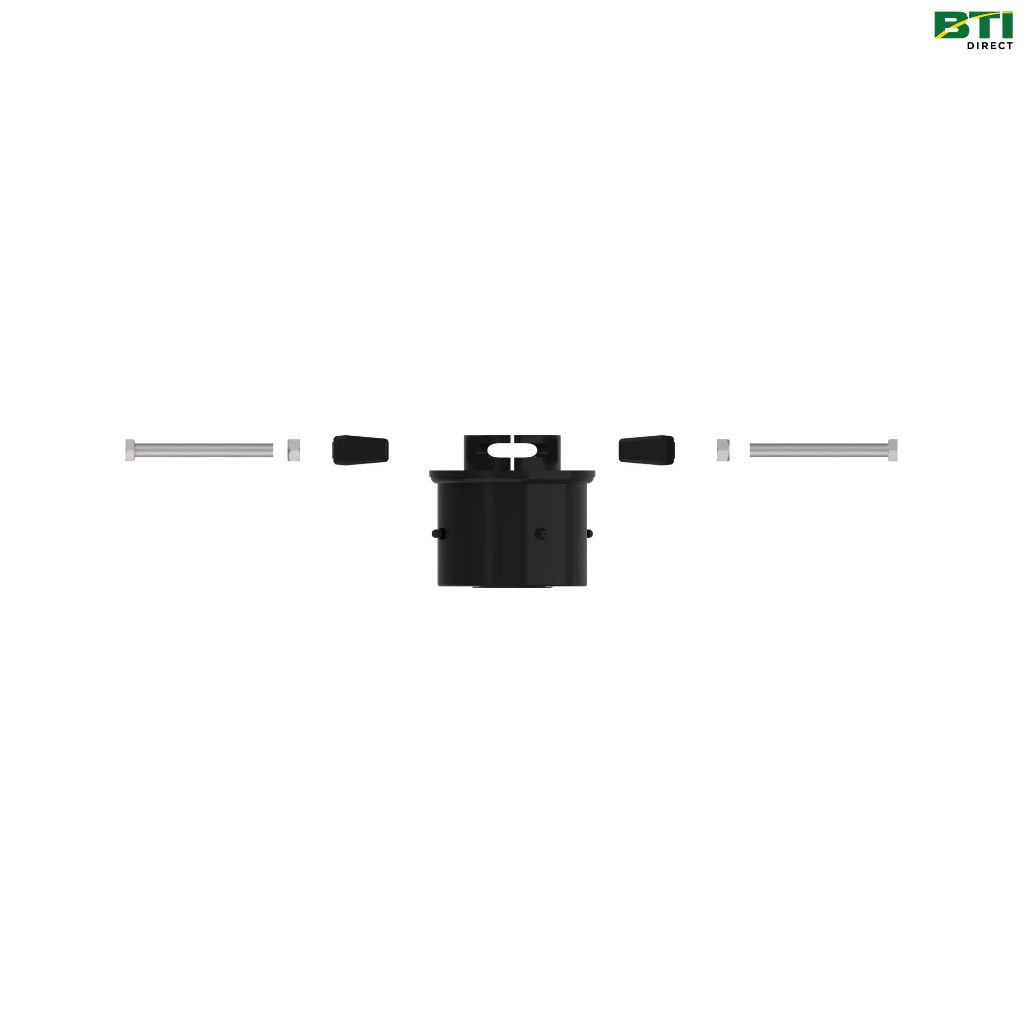KXE10109: Row Unit Slip Clutch