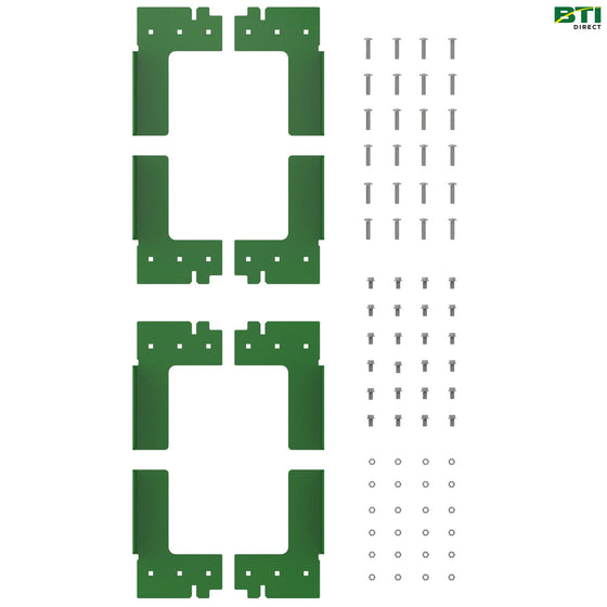 KXE10135: Corn Paddle Advanced PowerCast™ Spreader Kit